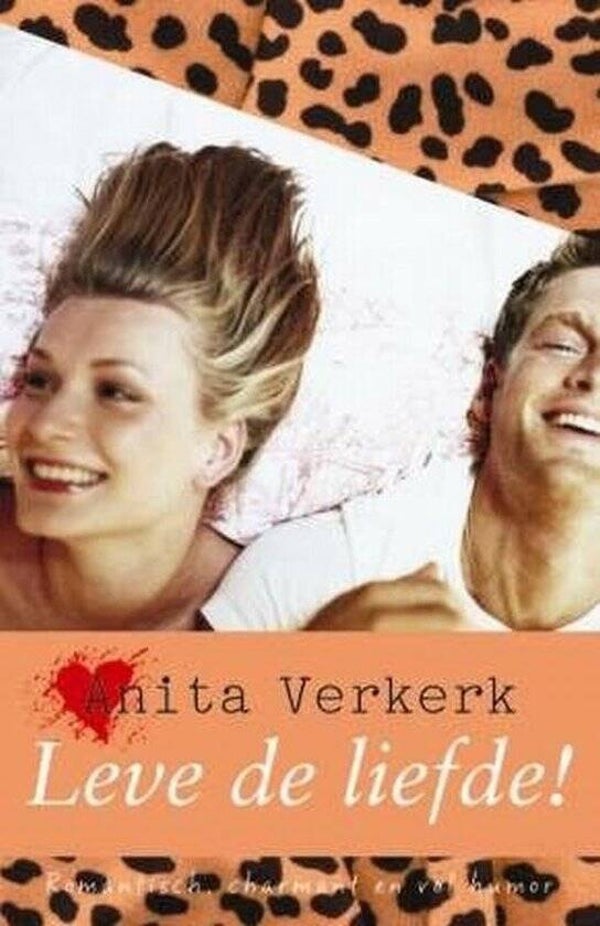 Anita Verkerk-Leve de liefde