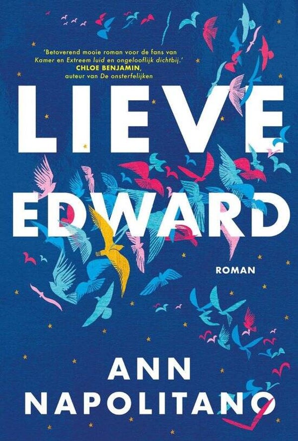 Ann Napolitano-Lieve Edward