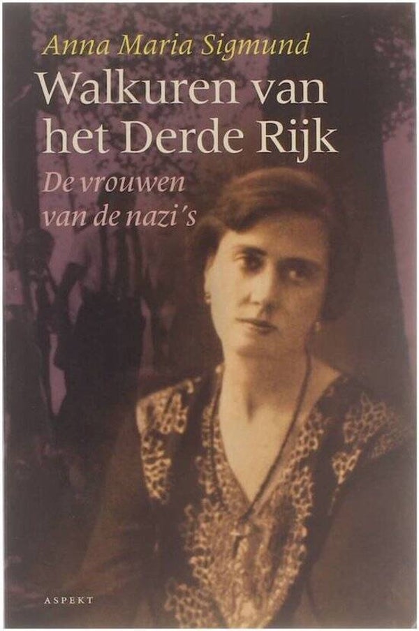 Anna Marie Sigmund-Walkuren van het derde rijk