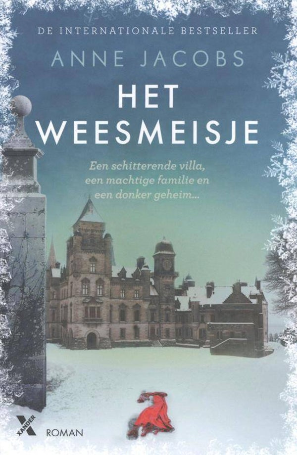 Anne Jacobs-Het weesmeisje