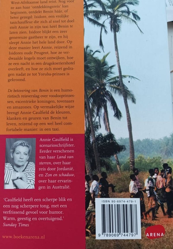 Annie Caulfield-de betovering van Benin