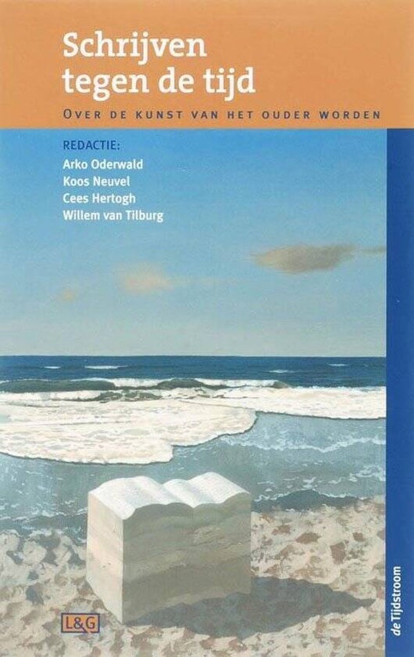 Arko Oderwald-Schrijven tegen de tijd