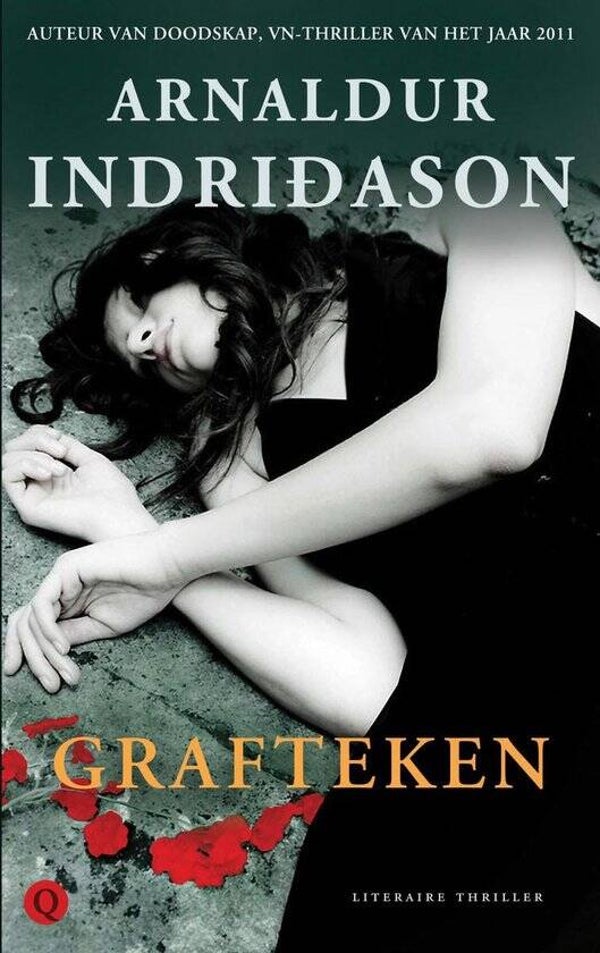 Arnaldur-Indridason-Grafteken