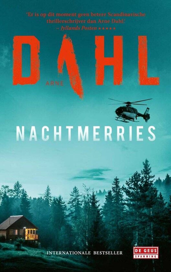 Arne Dahl-Nachtmerries