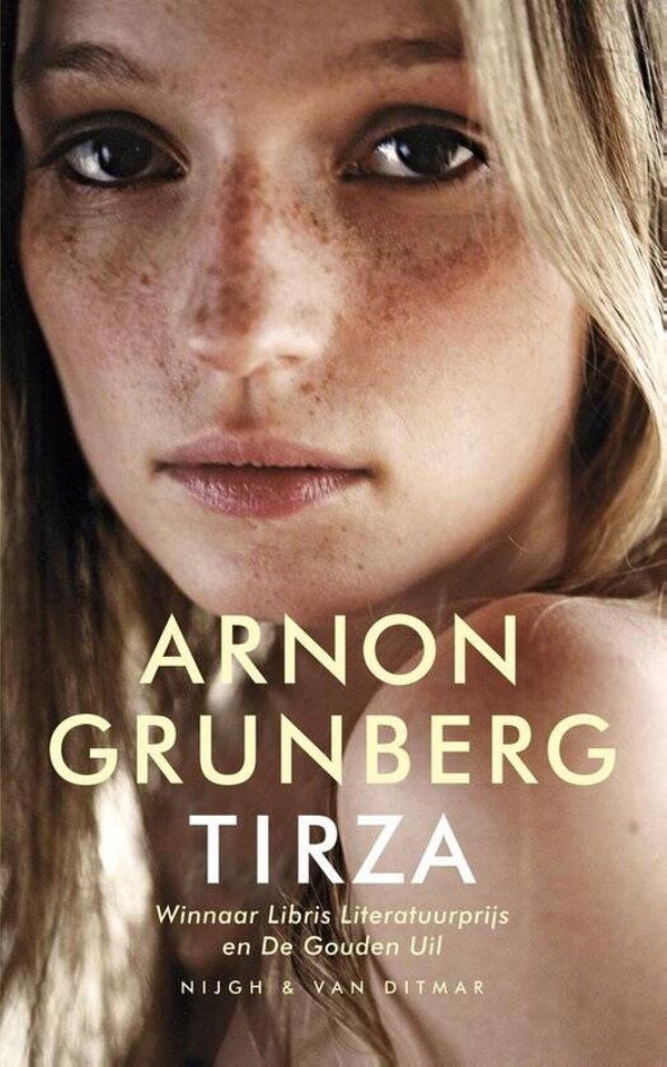 Arnon Grunberg-Tirza
