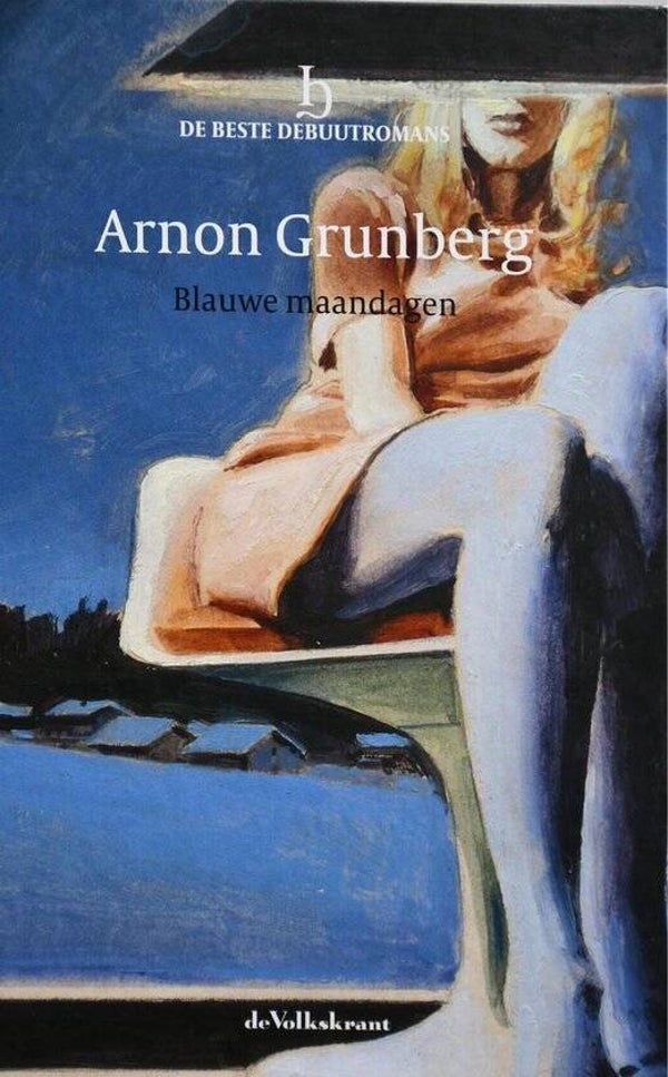 Arnon Grunberg-Blauwe maandagen