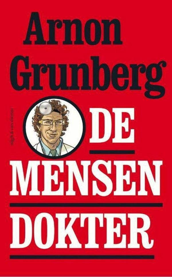 Arnon Grunberg-De mensendokter