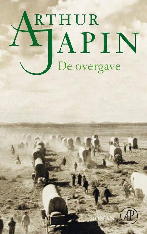 Arthur Japin-De overgave