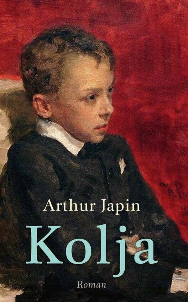 Arthur Japin-Kolja