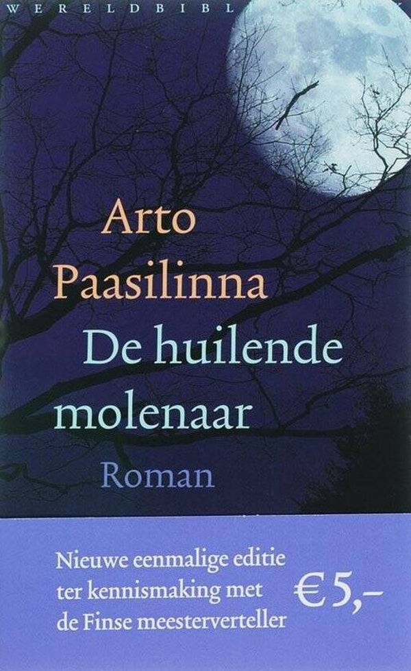 Arto Paasilinna-De huilende moordenaar