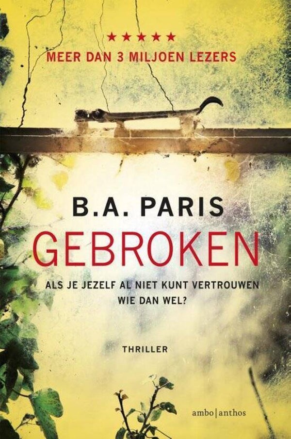 B.A.Paris-Gebroken