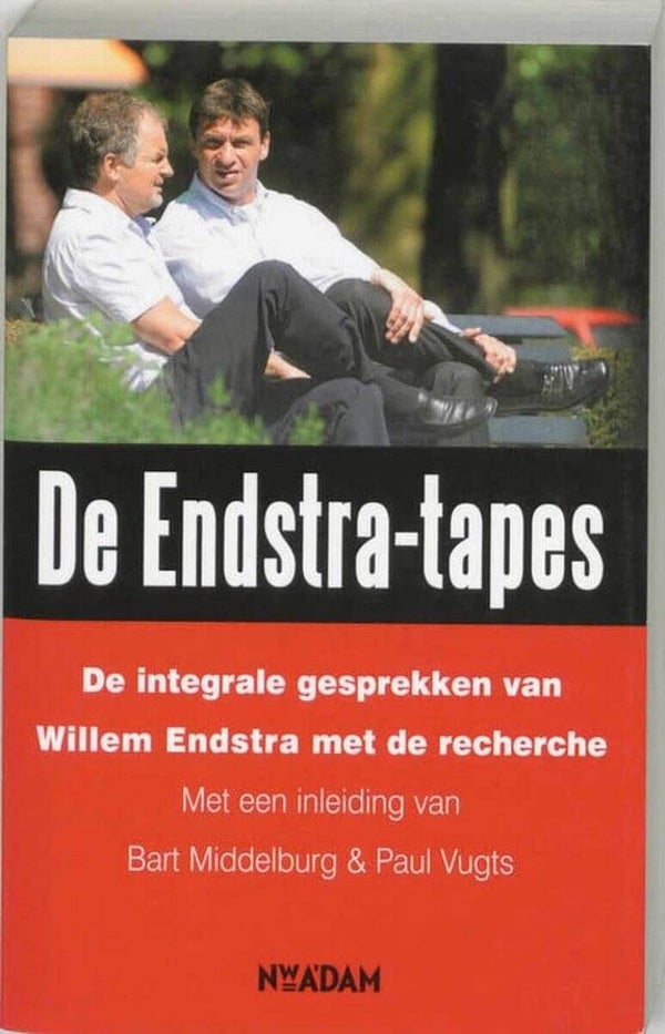 Bart Middelburg-De Endstra tapes