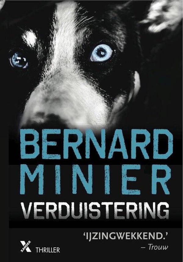 Bernard Minier-Verduistering