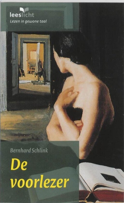 Bernhard Schlink-De voorlezer