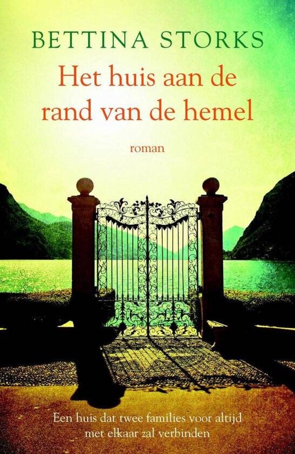 Bettina Storks-Het huis aan de rand van de heuvel