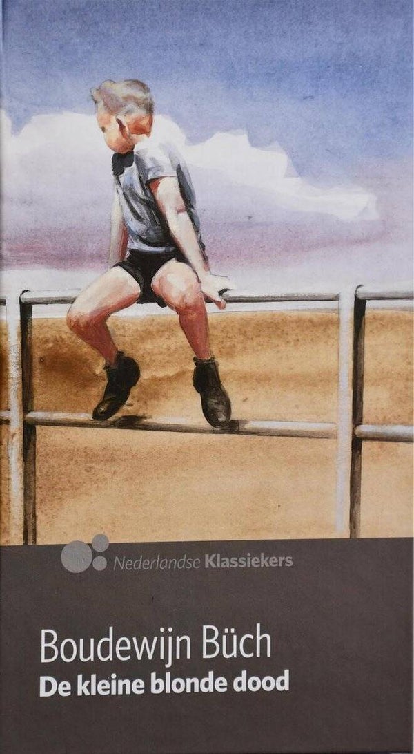 Boudewijn Buch-De kleine blonde dood