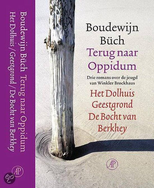 Boudewijn Buch-Terugkeer naar Oppidum