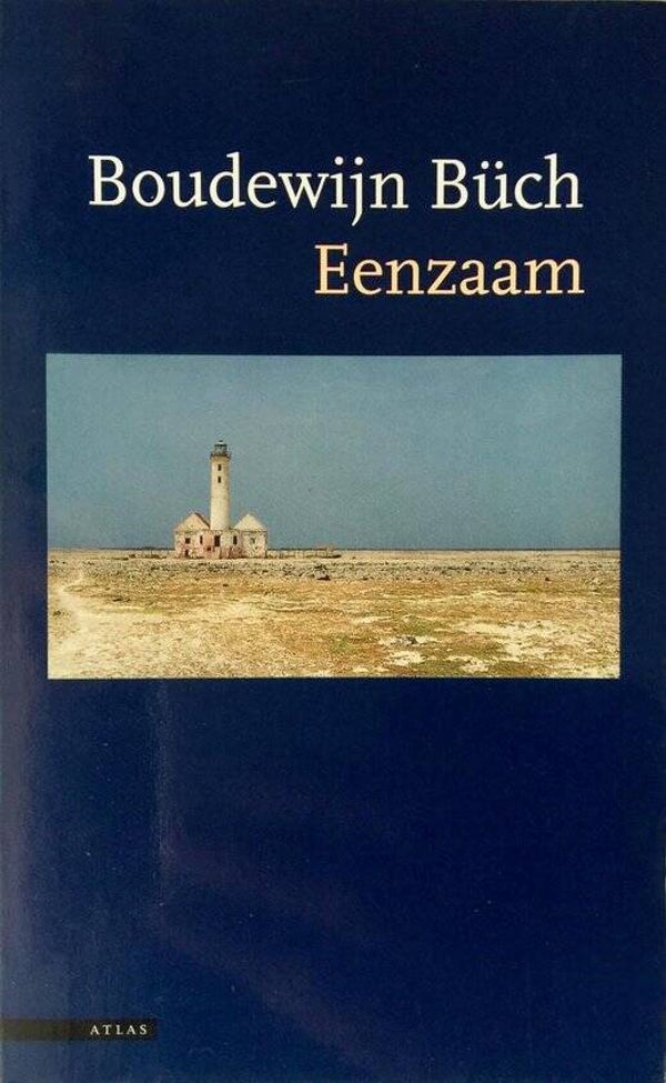 Boudwijn Buch-Eenzaam
