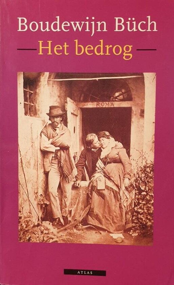 Boudwijn Buch-het bedrog