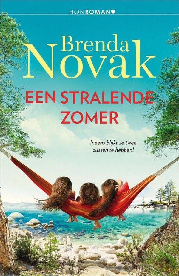 Brenda Novak-Een stralende zomer