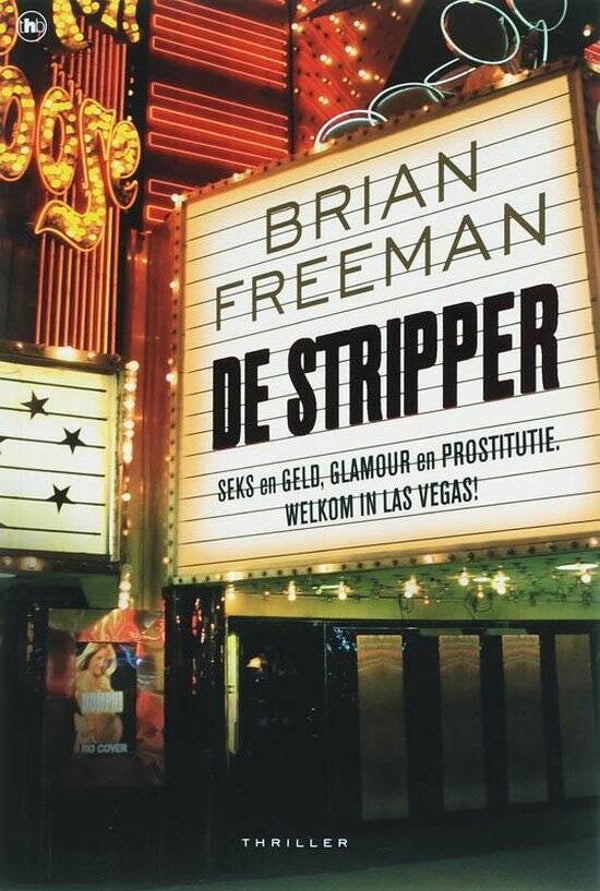 Brian freeman-De stripper