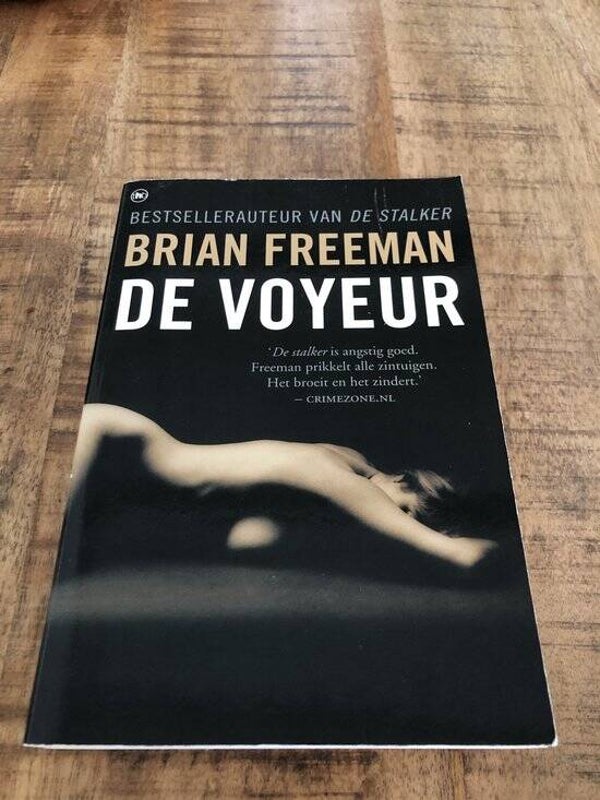 Brian Freeman-De Voyeur