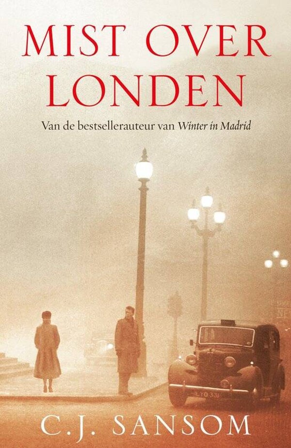 C.J.Sanson-Mist over Londen