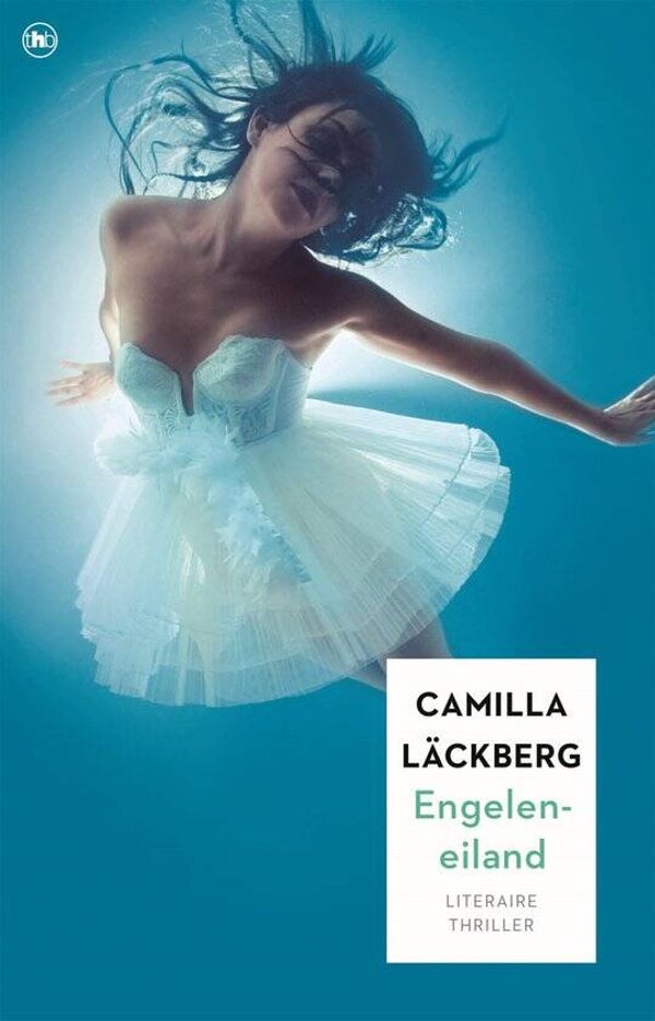 Camilla Lackberg-Engelen eiland