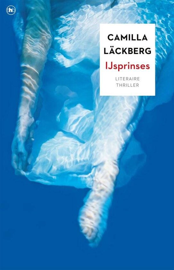 Camilla Lackberg-IJsprinses