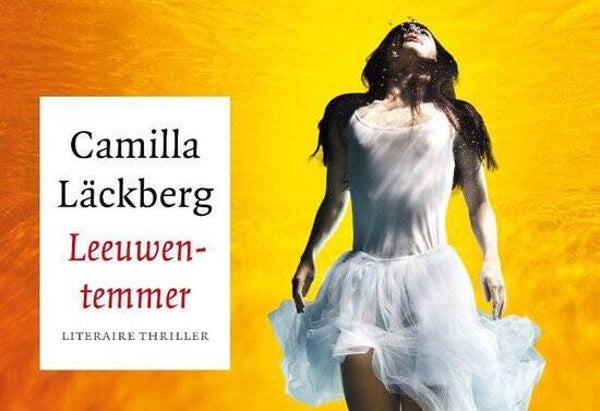 Camilla Lackberg-Leeuwentemmer