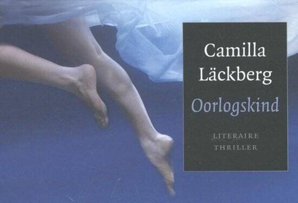 Camilla Lackberg-Oorlogskind