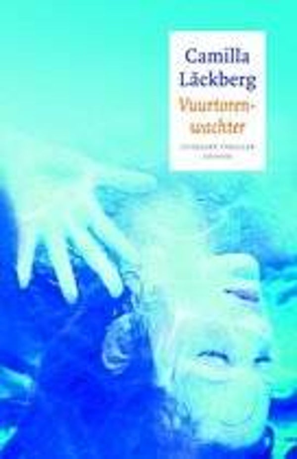 Camilla Lackberg-Vuurtorenwachter
