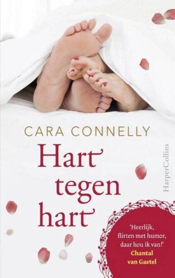 Cara Connelly -Hart tegen hart