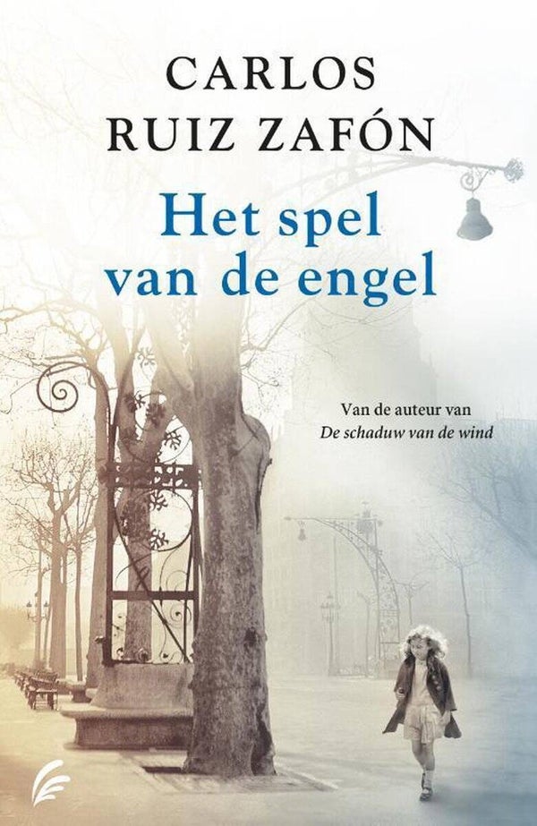 Carlos Ruiz Zafon-Het spel van de engel