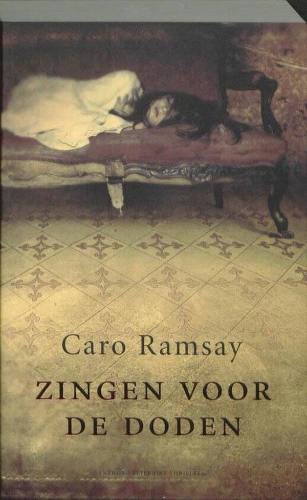 Caro Ramsay-Zingen voor de doden