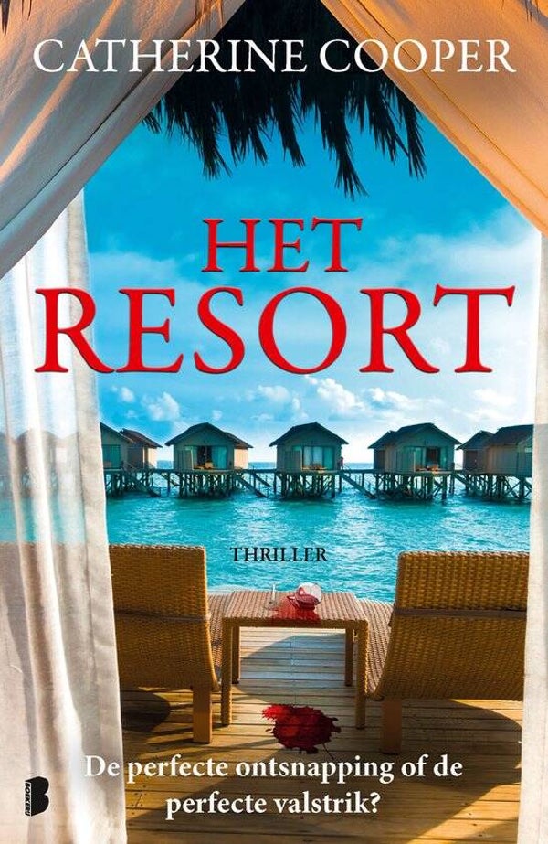 Catherine Cooper-Het resort