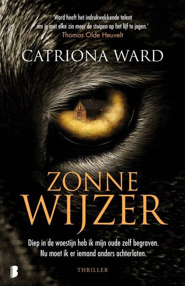Catriona Ward-Zonnewijzer