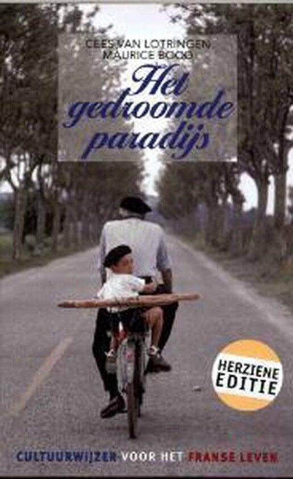 Cees van Lotringen-Het gedroomde paradijs