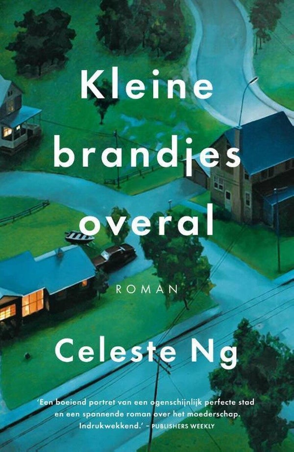 Celeste Ng-Kleine brandjes overal
