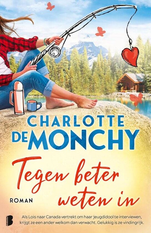 Charlotte de Monchy-Tegen beter weten in
