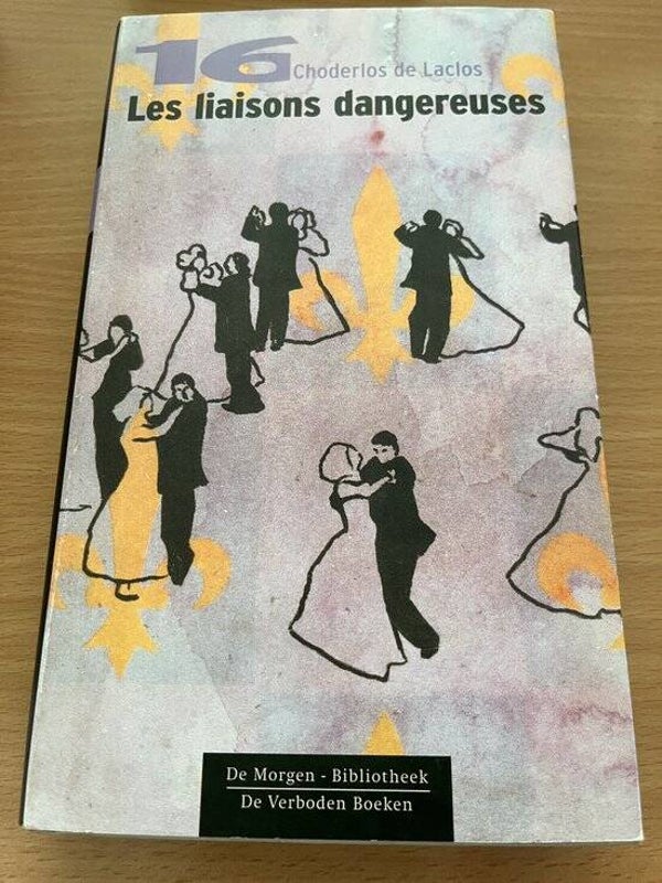 Choderlos de Laclos-Les liaisons dangereuses 2