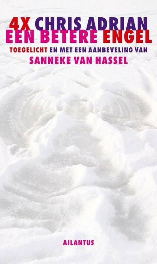 Chris Adrian-Een betere engel