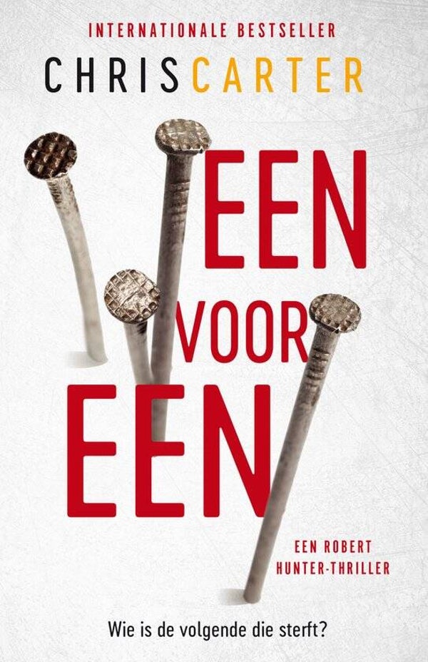 Chris Carter-Een voor een