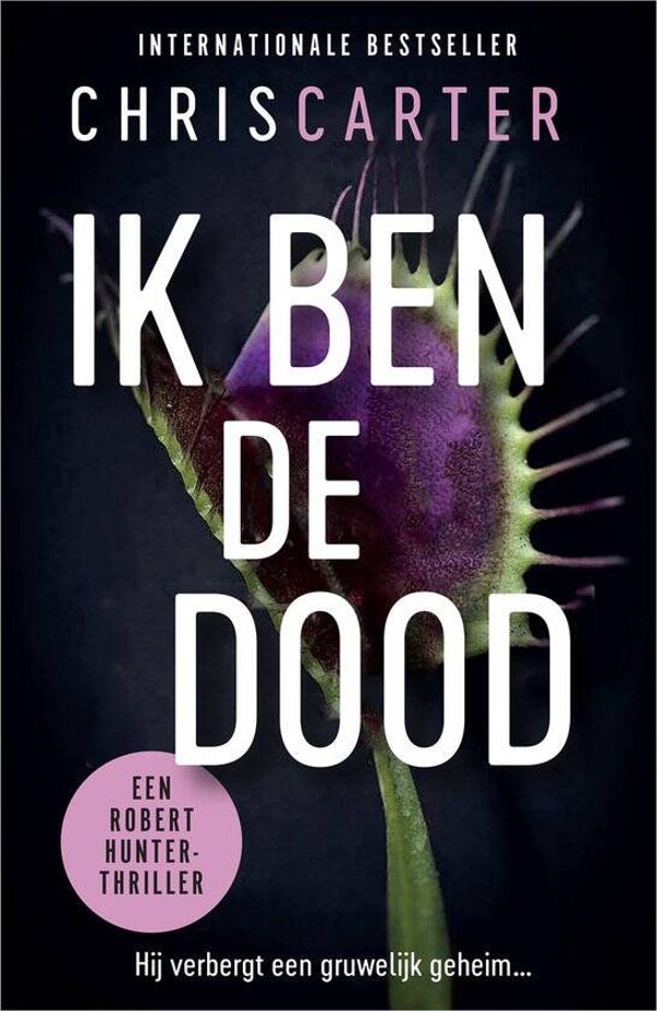 Chris Carter-Ik ben de dood