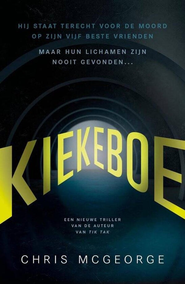 Chris Mcgeorge-Kiekeboe
