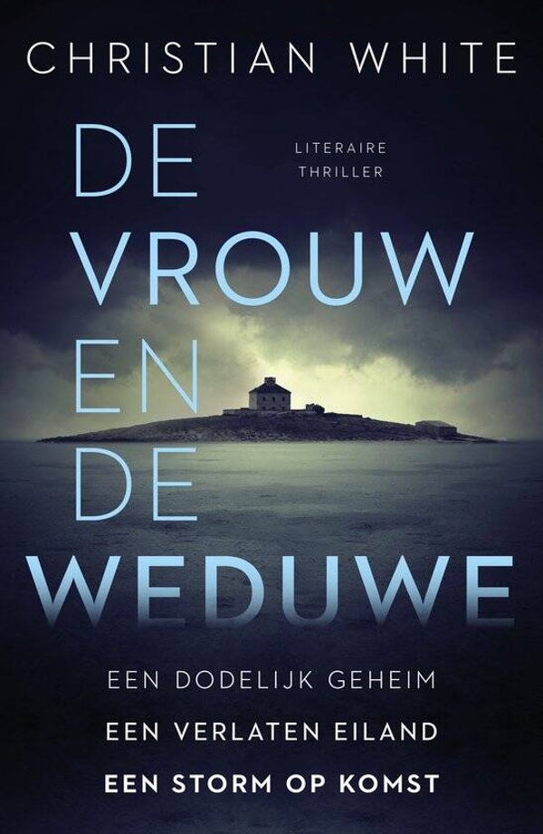 Christian White-De vrouw en de weduwe