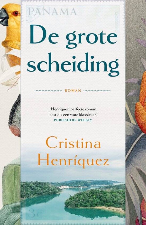 Christina henriquez-De grote scheiding