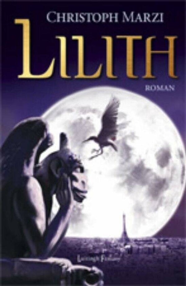 Christoph Marzi-Lilith
