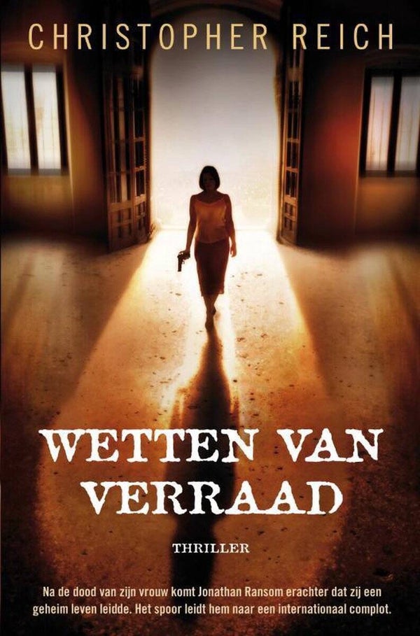 Christopher Reich-Wetten van verraad
