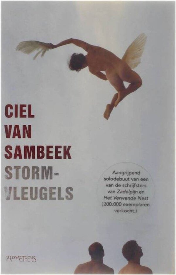 Ciel van Sambeek-Stormvleugels